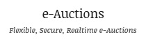 e-auctions